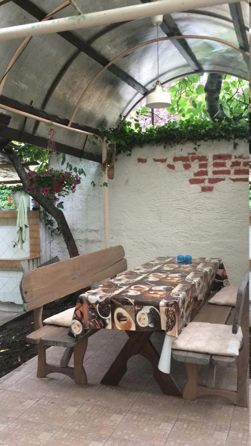 Guest House Lavr Gagra Exterior photo