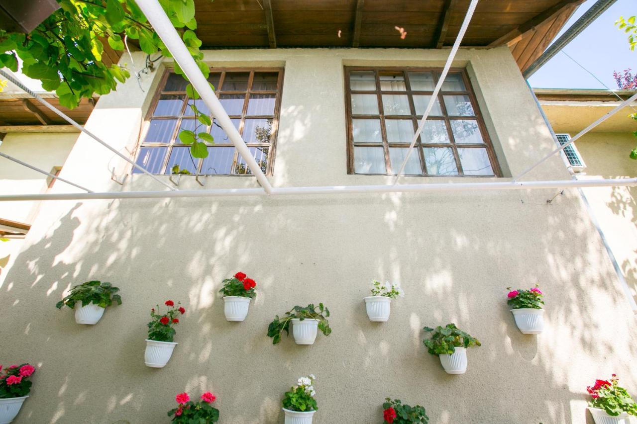Guest House Lavr Gagra Exterior photo