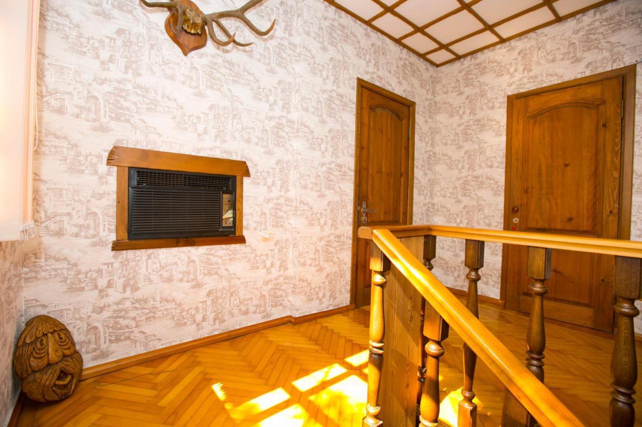 Guest House Lavr Gagra Exterior photo